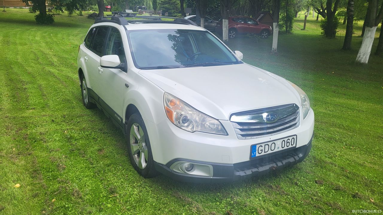 Subaru Outback | 3