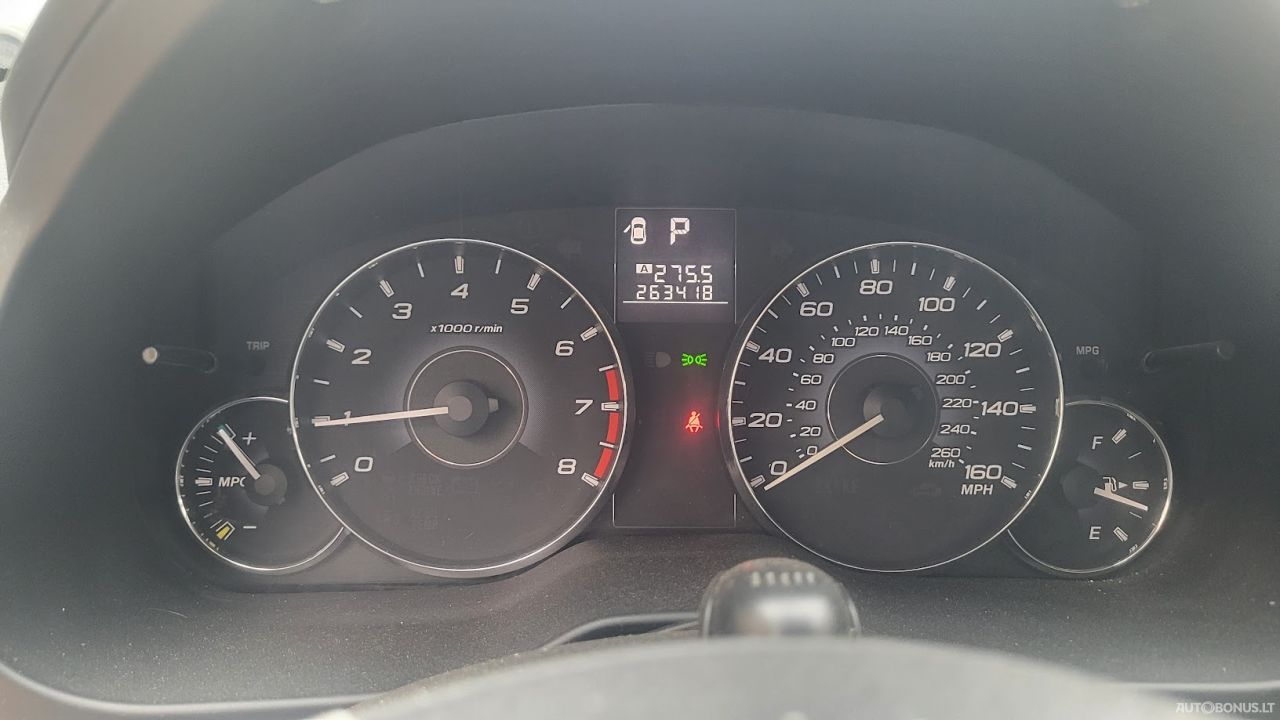 Subaru Outback | 6