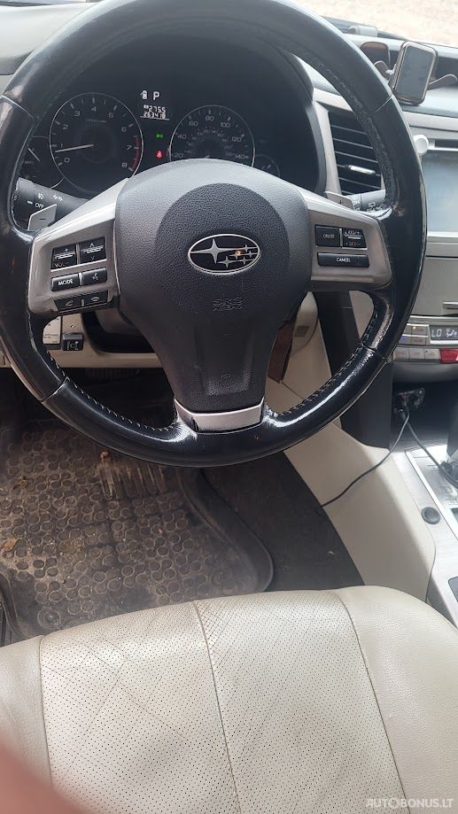 Subaru Outback | 8
