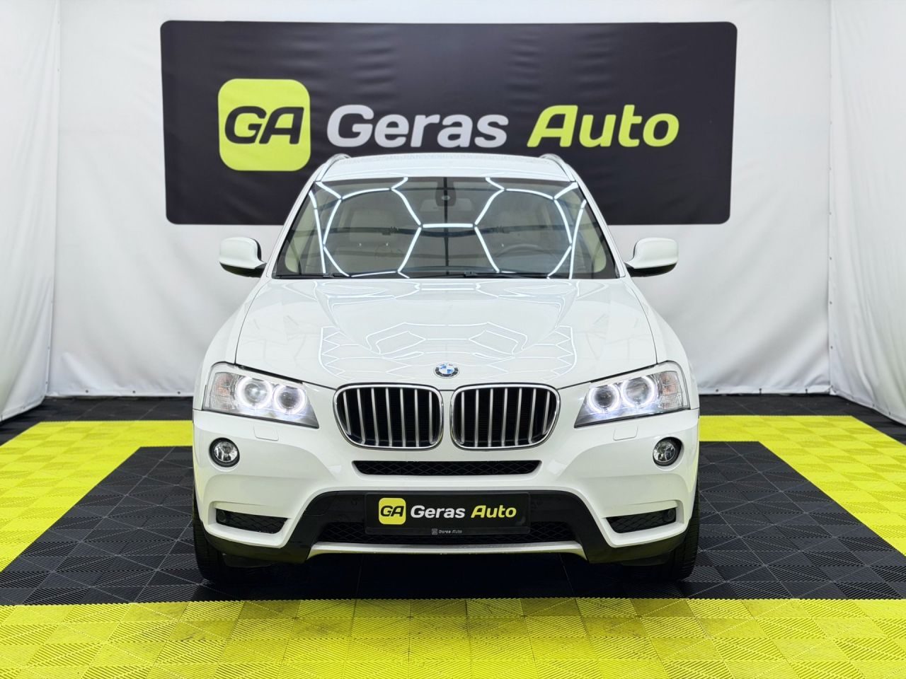BMW X3 | 6