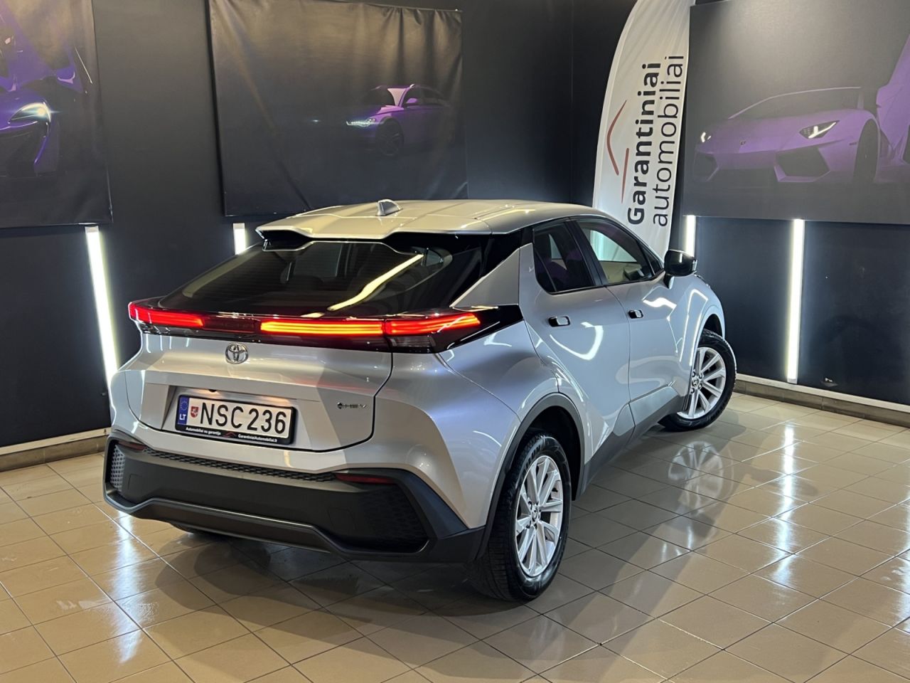 Toyota C-HR | 1
