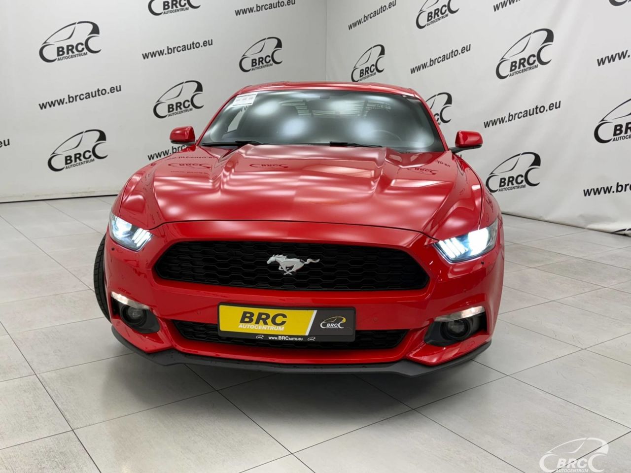 Ford Mustang | 19