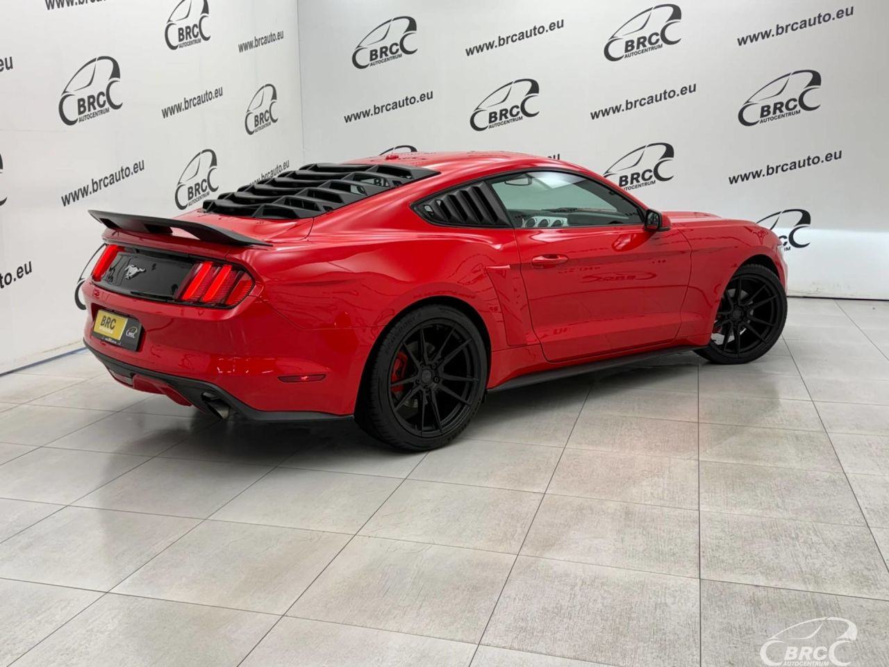 Ford Mustang | 1