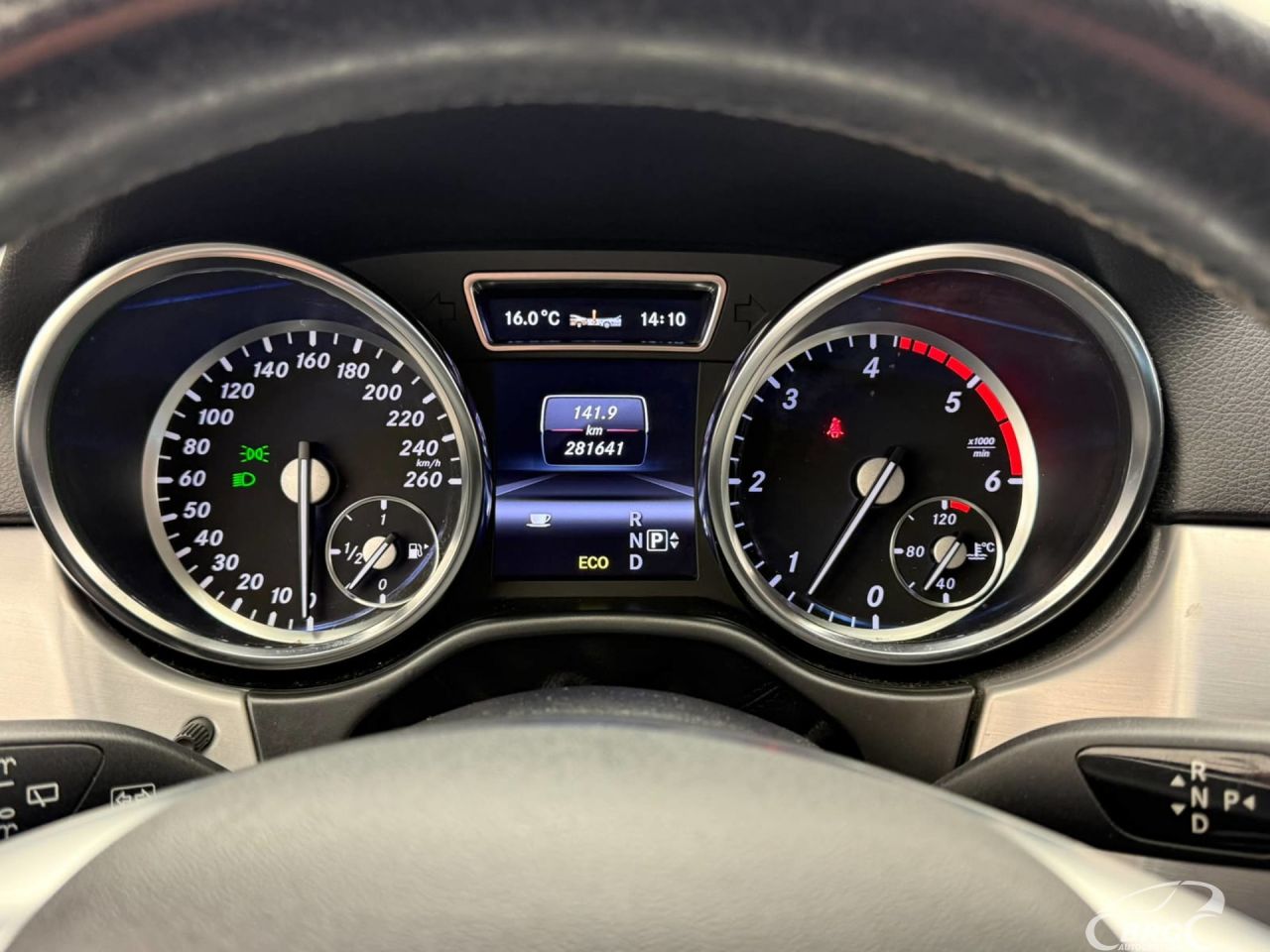 Mercedes-Benz ML350 | 17