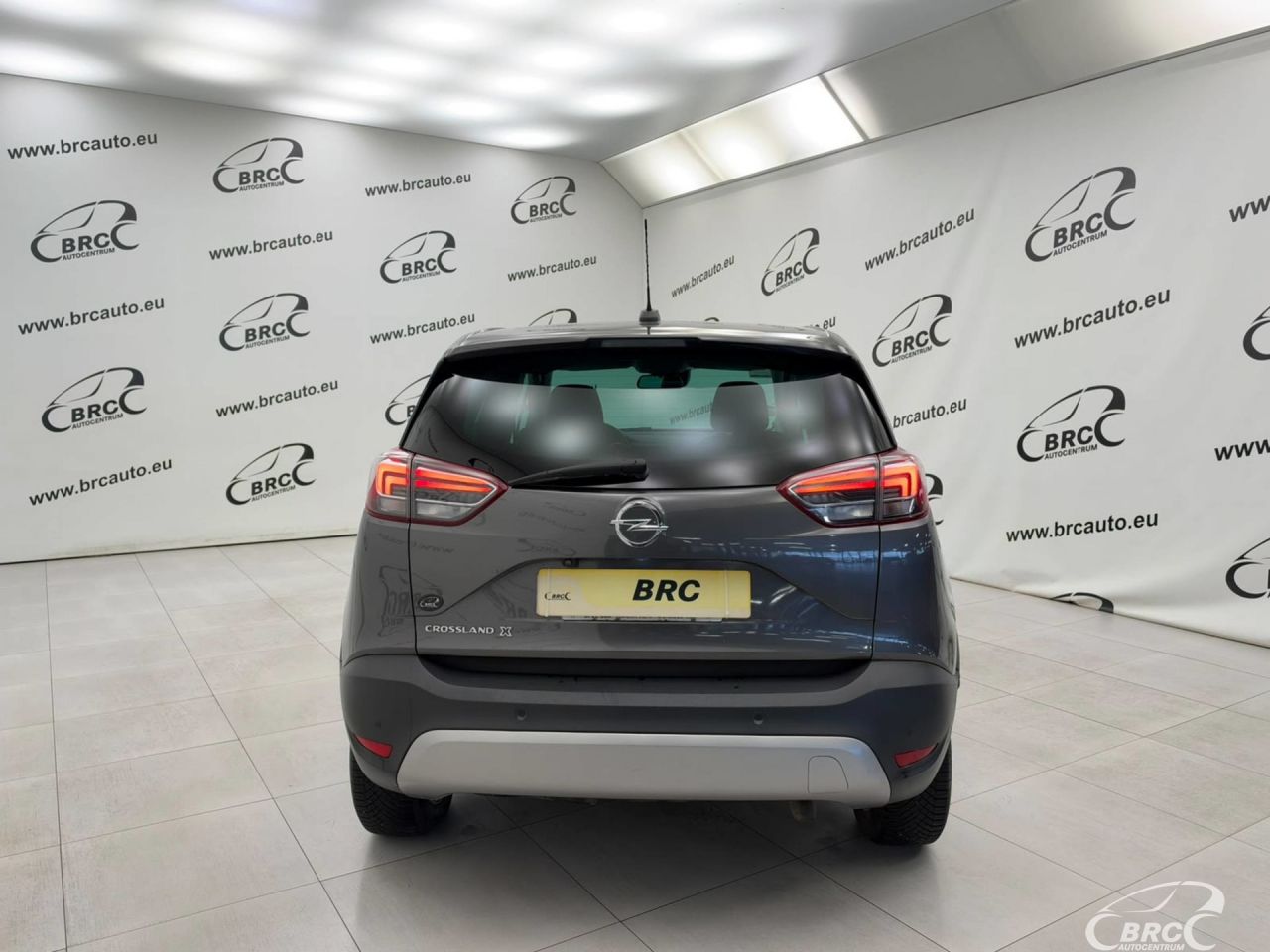 Opel Crossland X | 7