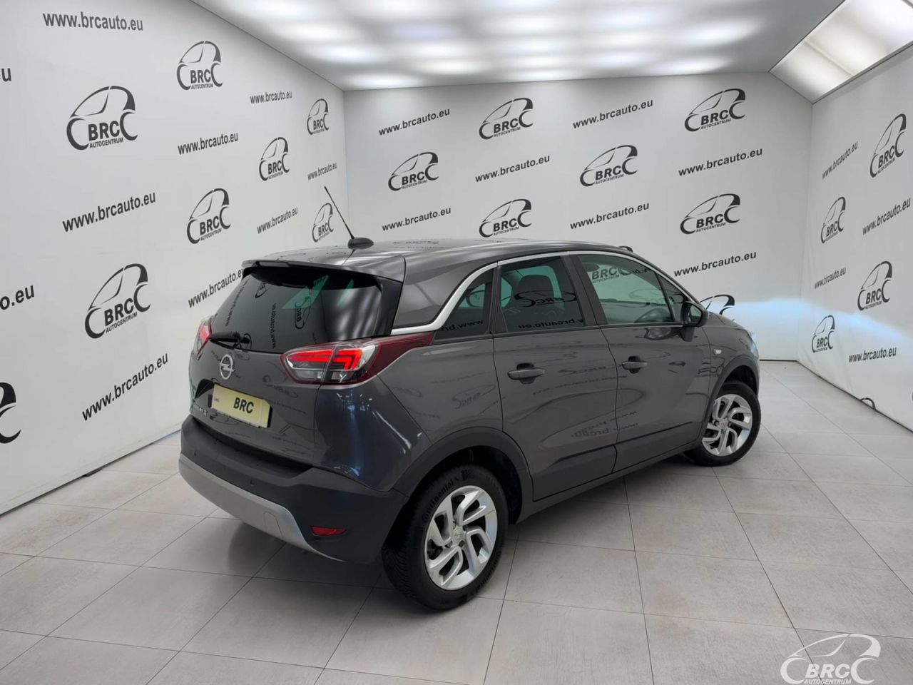 Opel Crossland X | 4