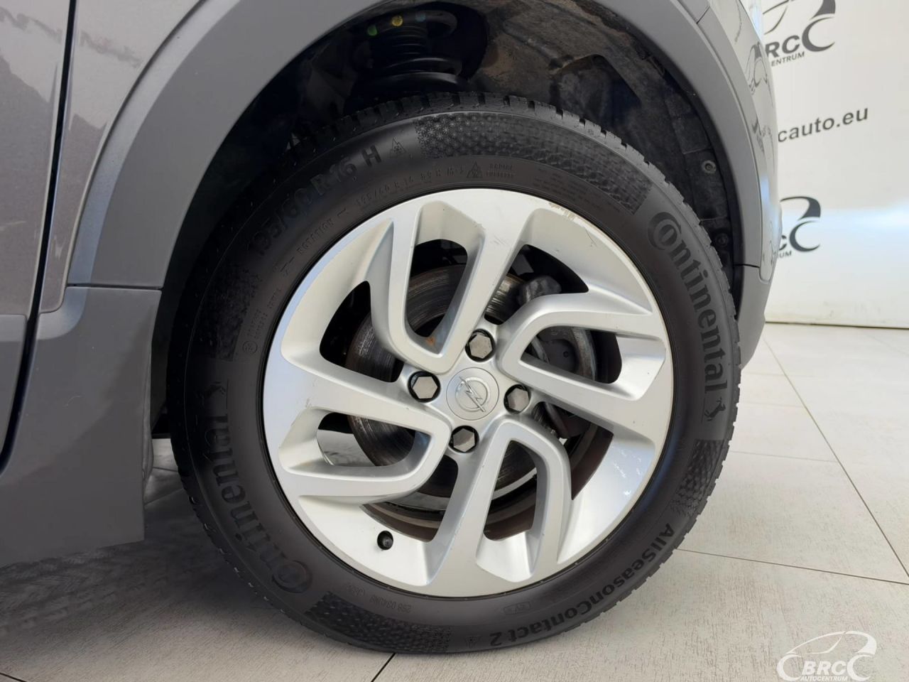 Opel Crossland X | 9