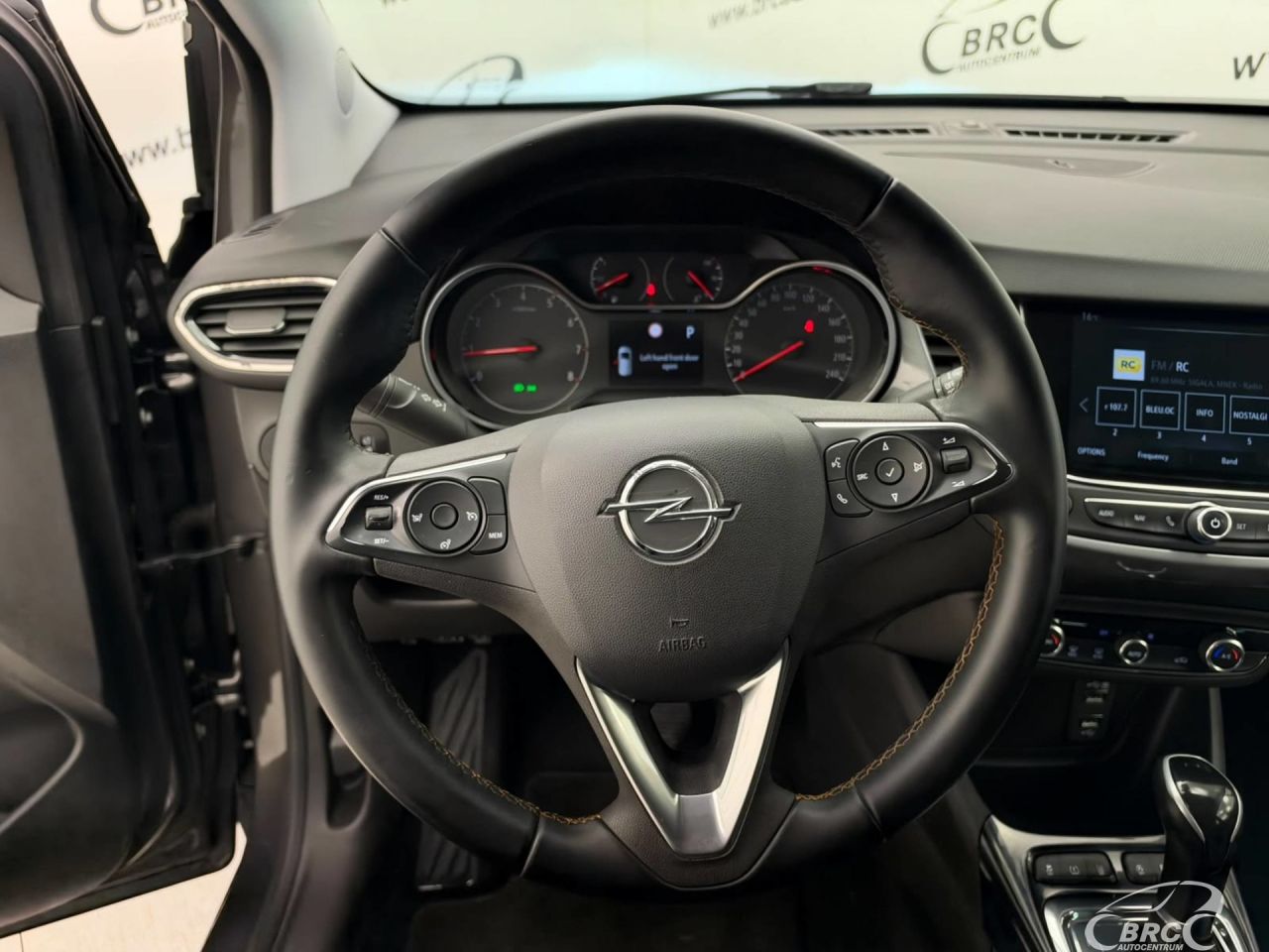 Opel Crossland X | 13