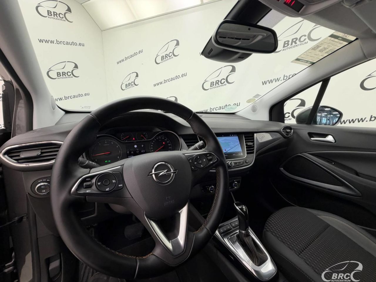 Opel Crossland X | 17