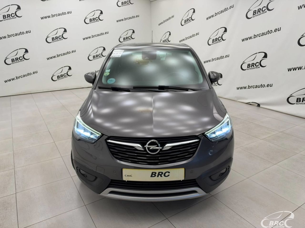 Opel Crossland X | 2