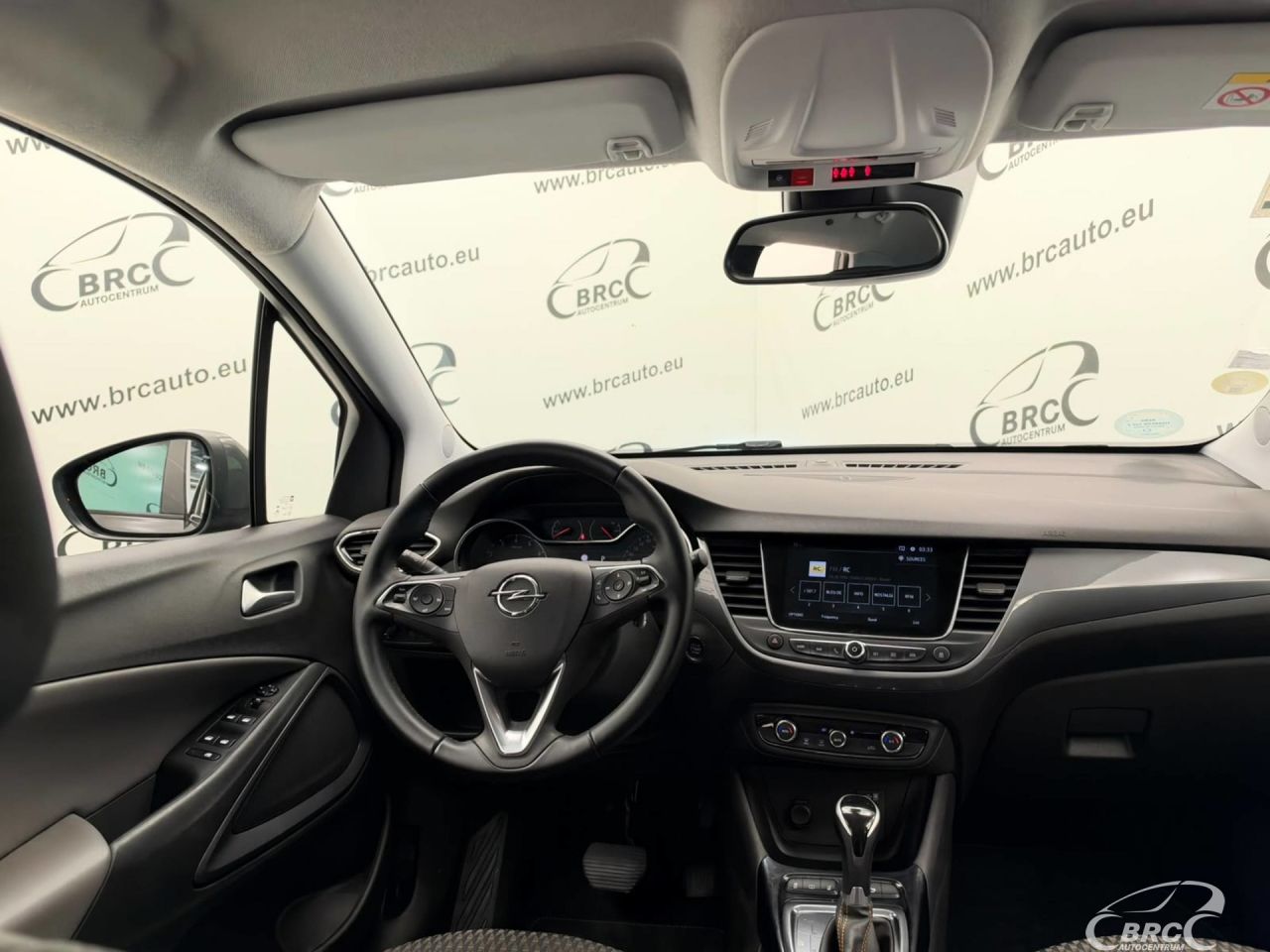Opel Crossland X | 12