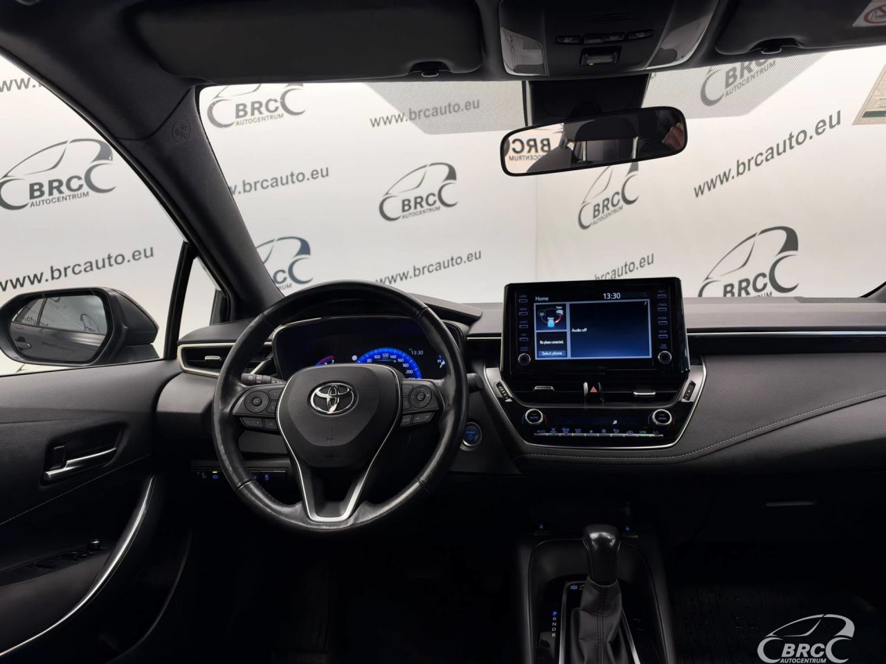 Toyota Corolla | 13