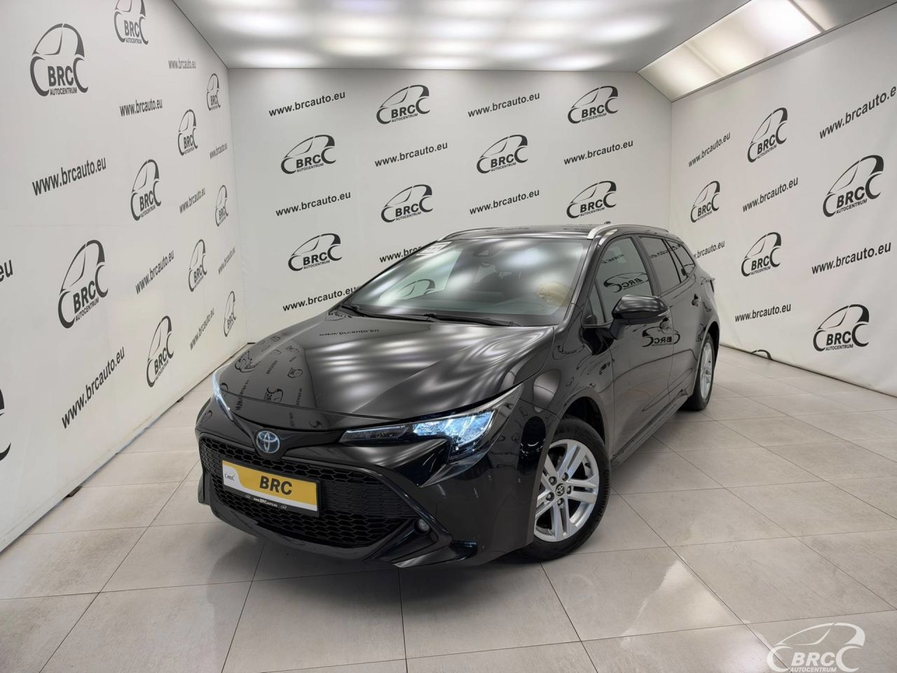 Toyota Corolla | 1