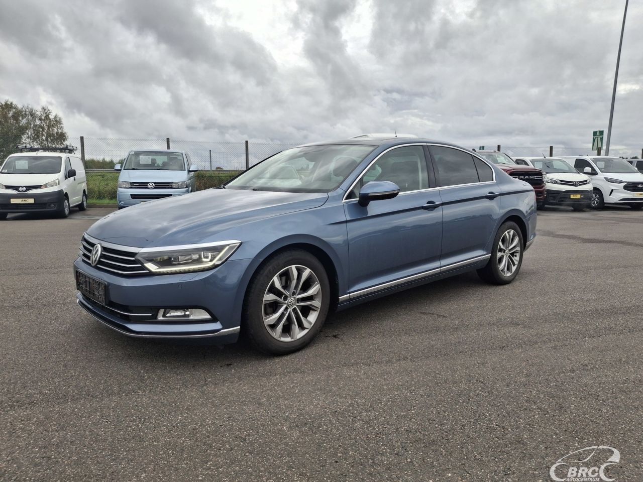 Volkswagen Passat | 2