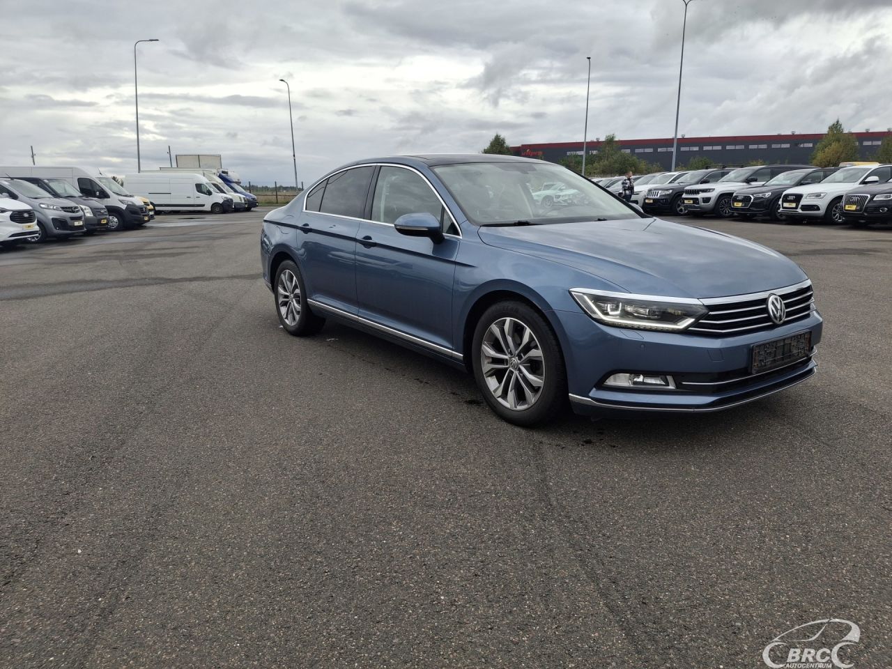 Volkswagen Passat | 1