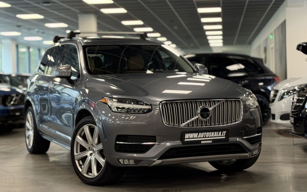 Volvo XC90 | 11