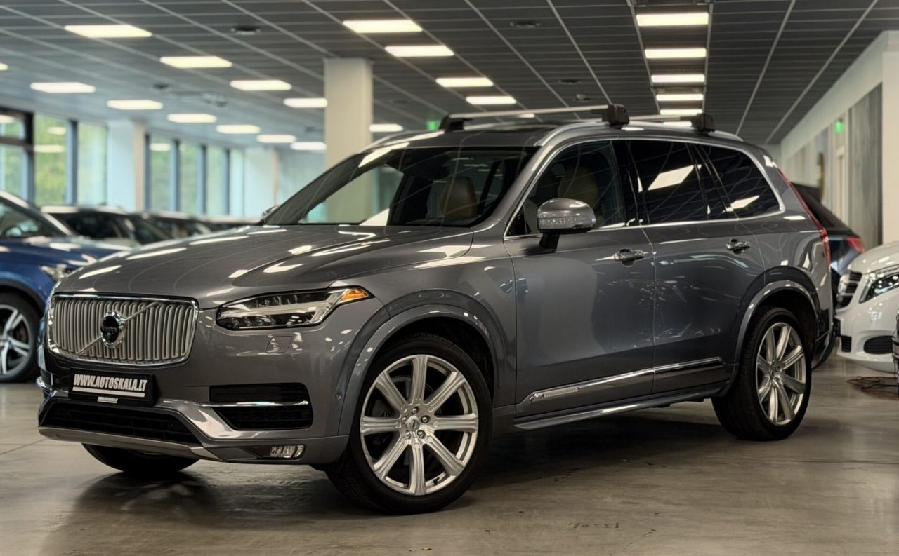 Volvo XC90 | 2