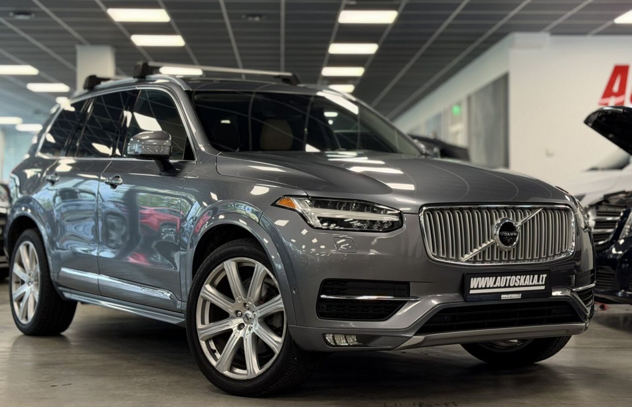 Volvo XC90 | 1