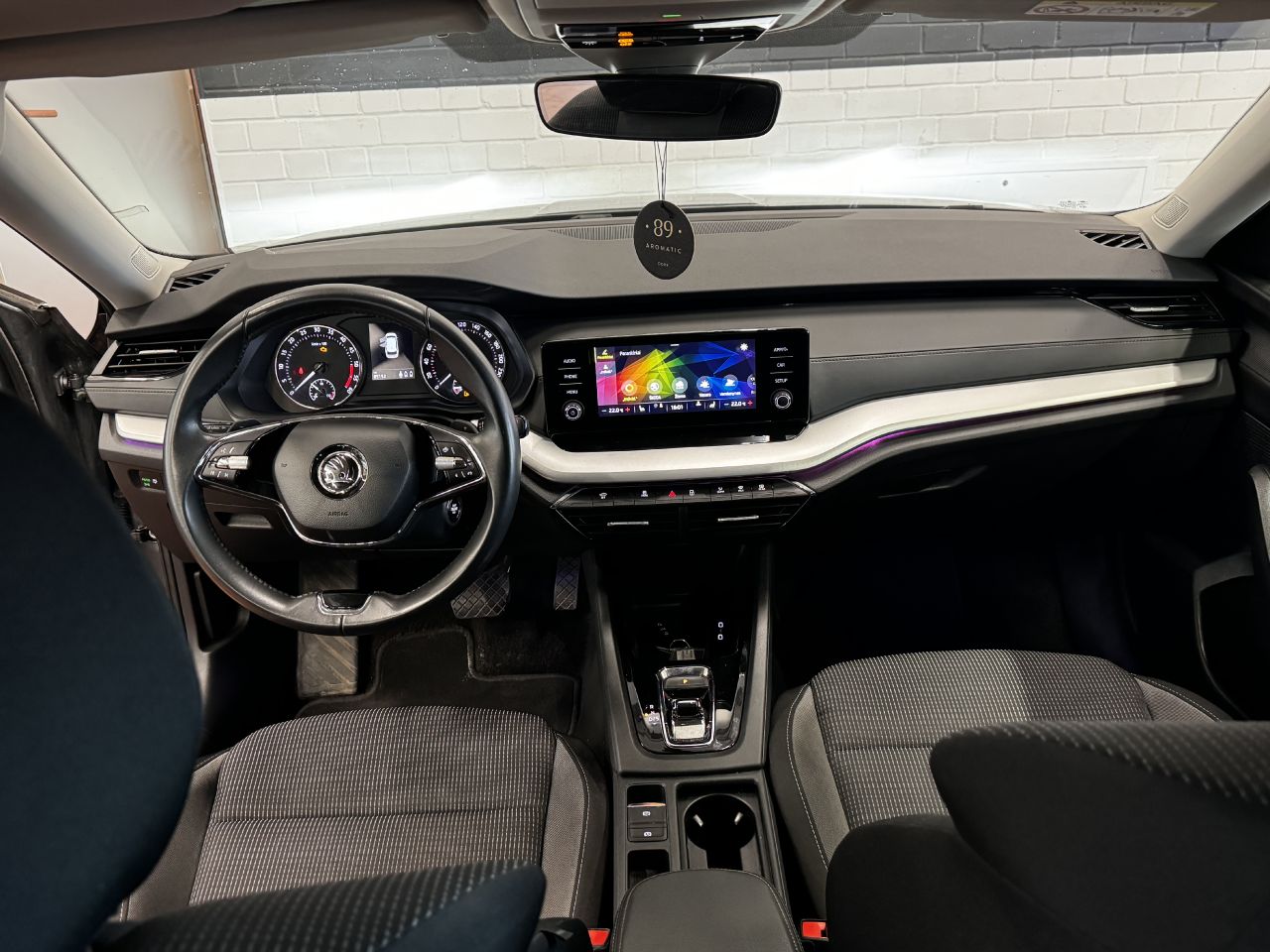 Skoda Octavia | 17
