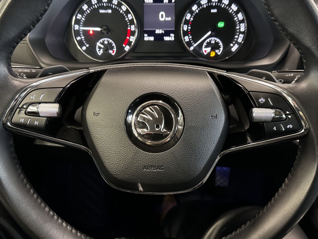 Skoda Octavia | 7
