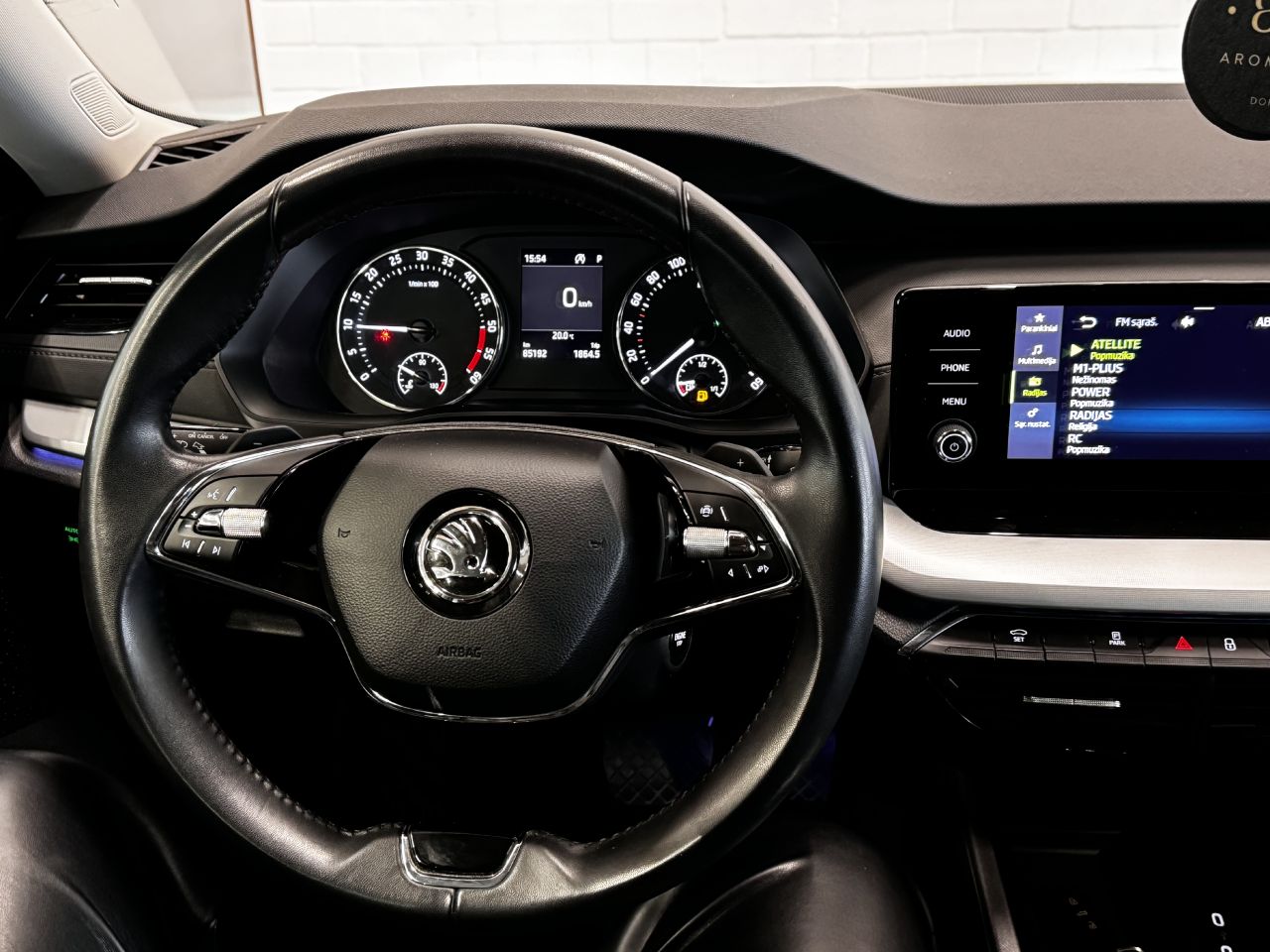 Skoda Octavia | 6