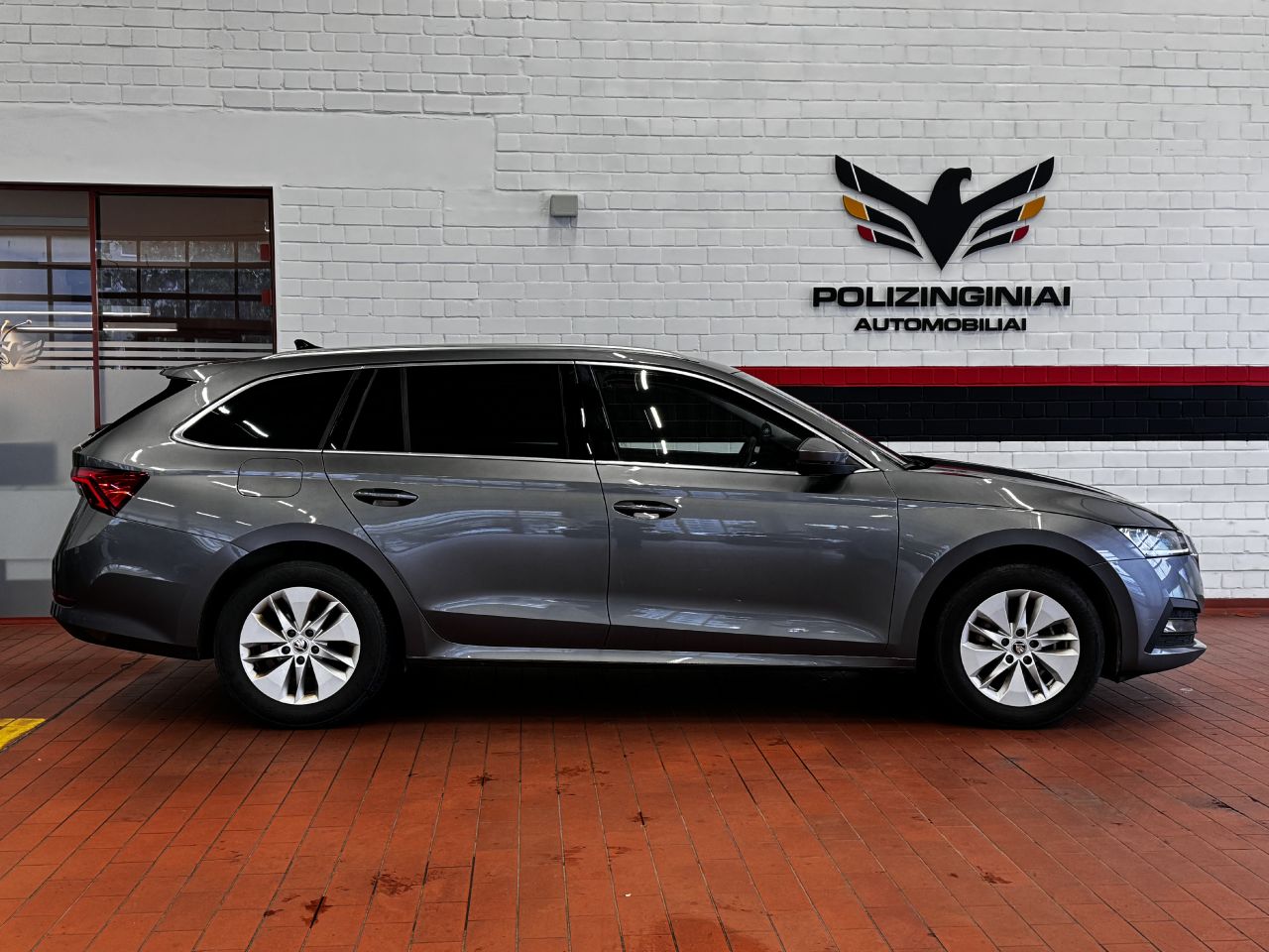 Skoda Octavia | 5