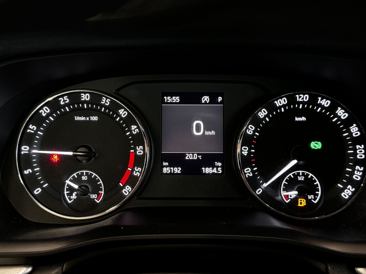 Skoda Octavia | 8