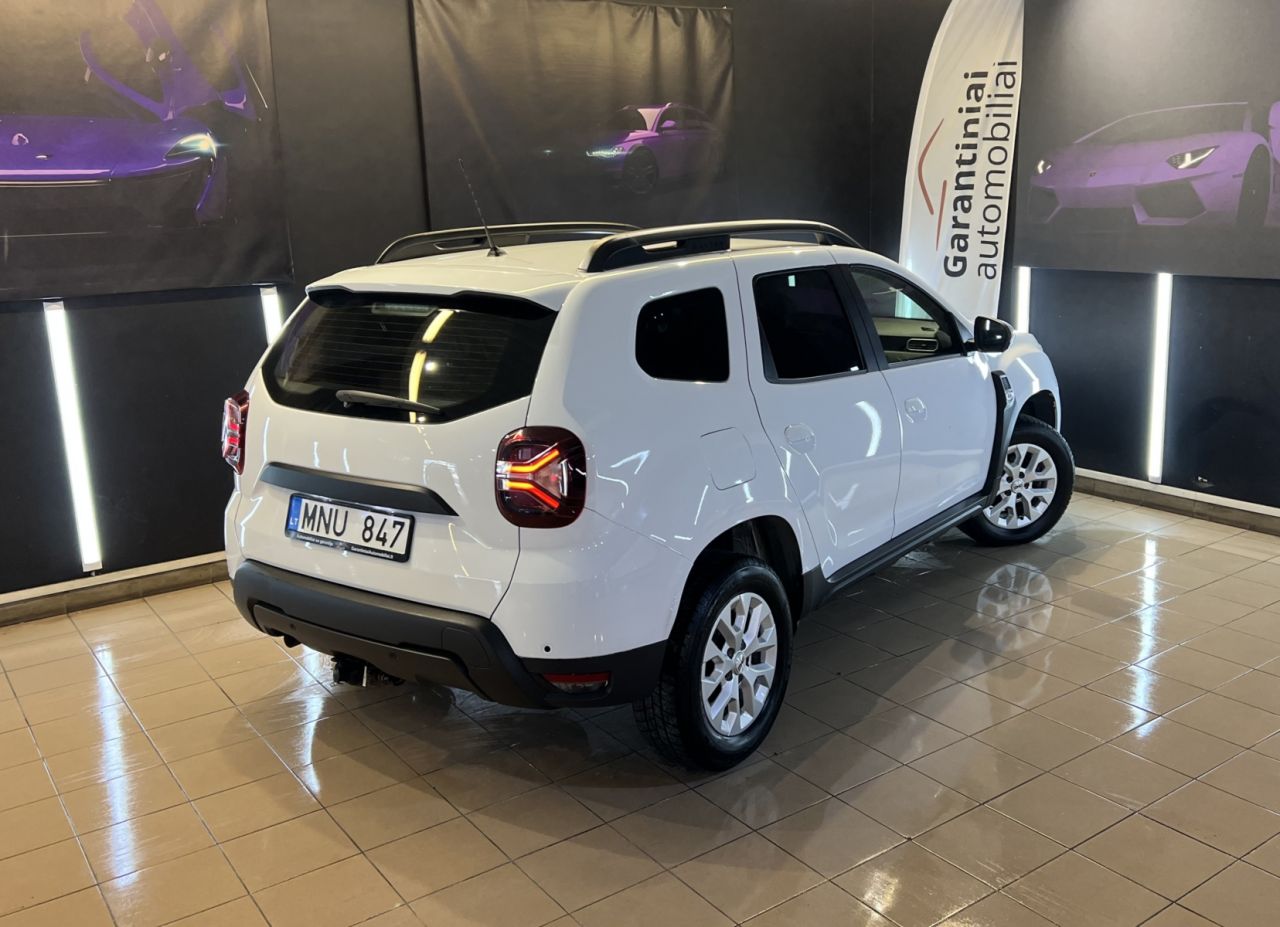 Dacia Duster | 1