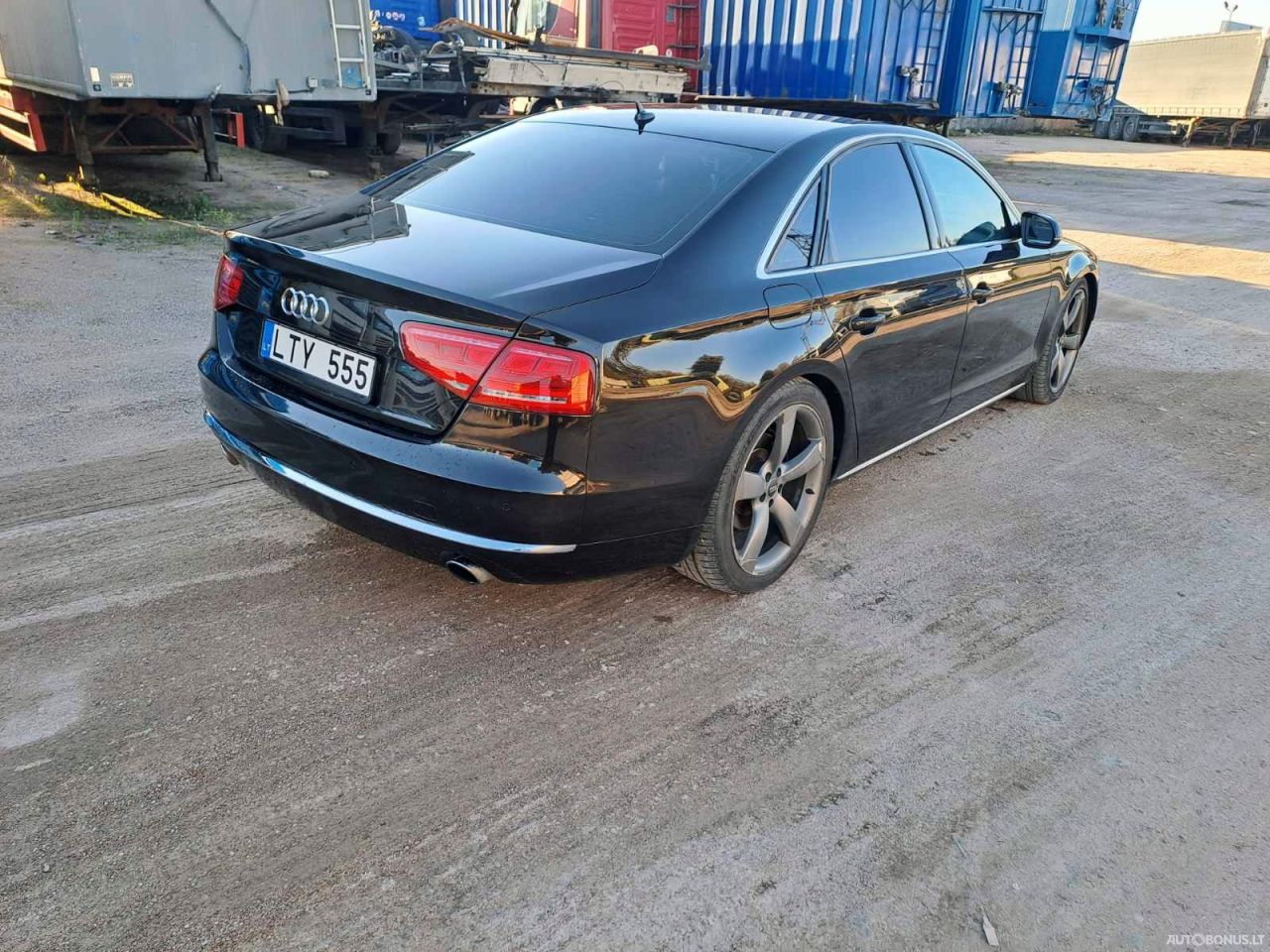 Audi A8 | 1