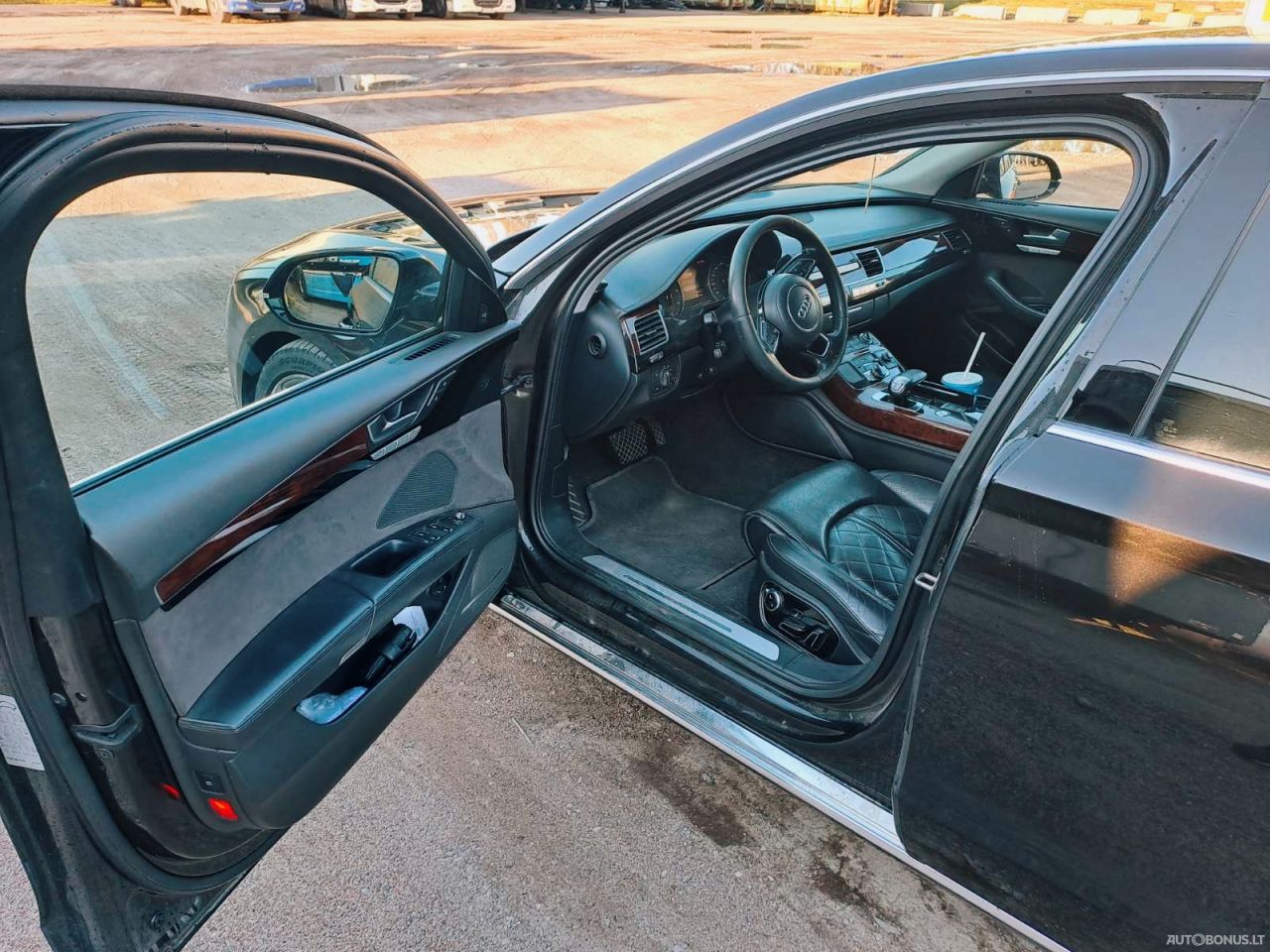 Audi A8 | 2