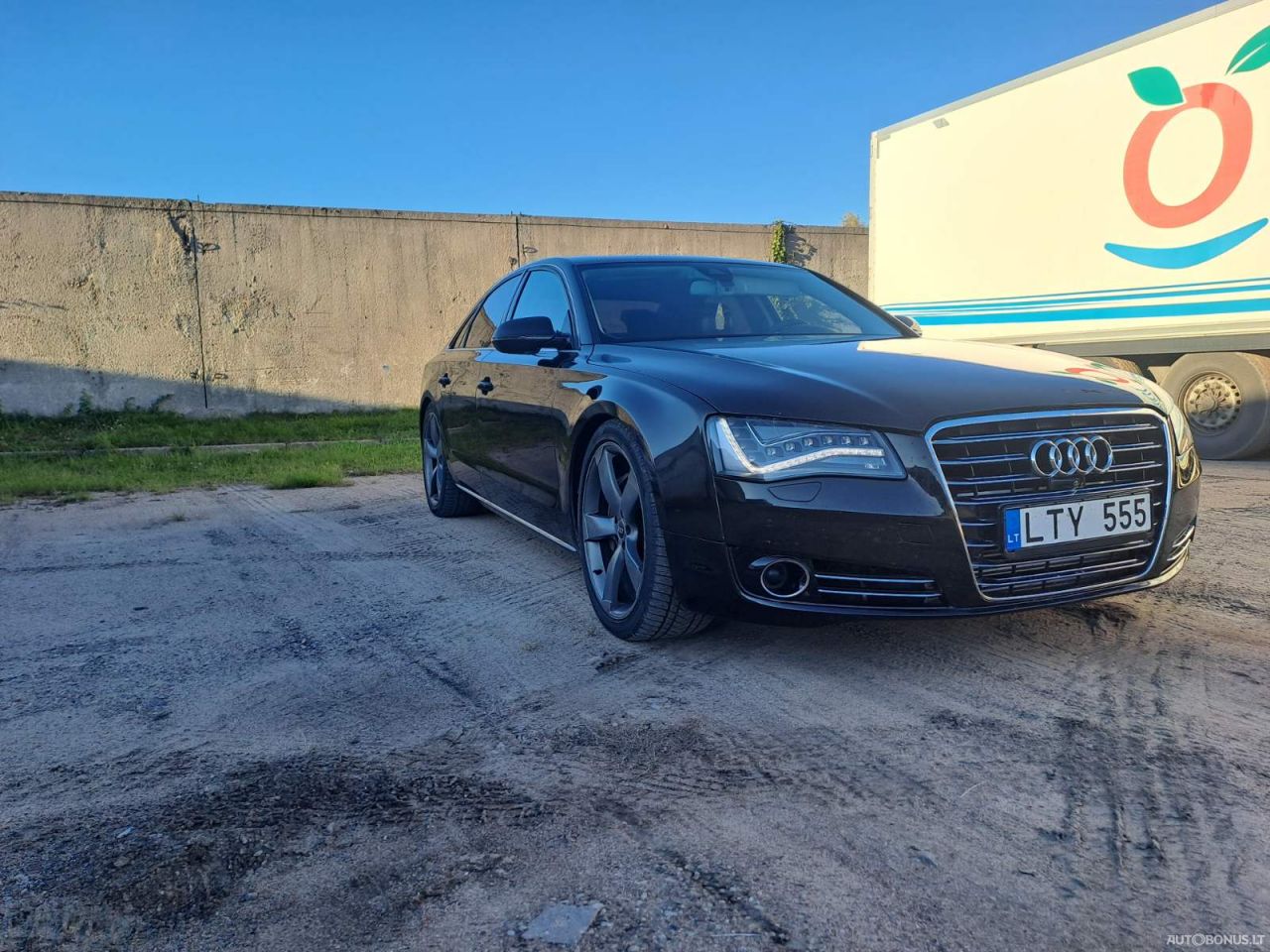 Audi A8 | 4