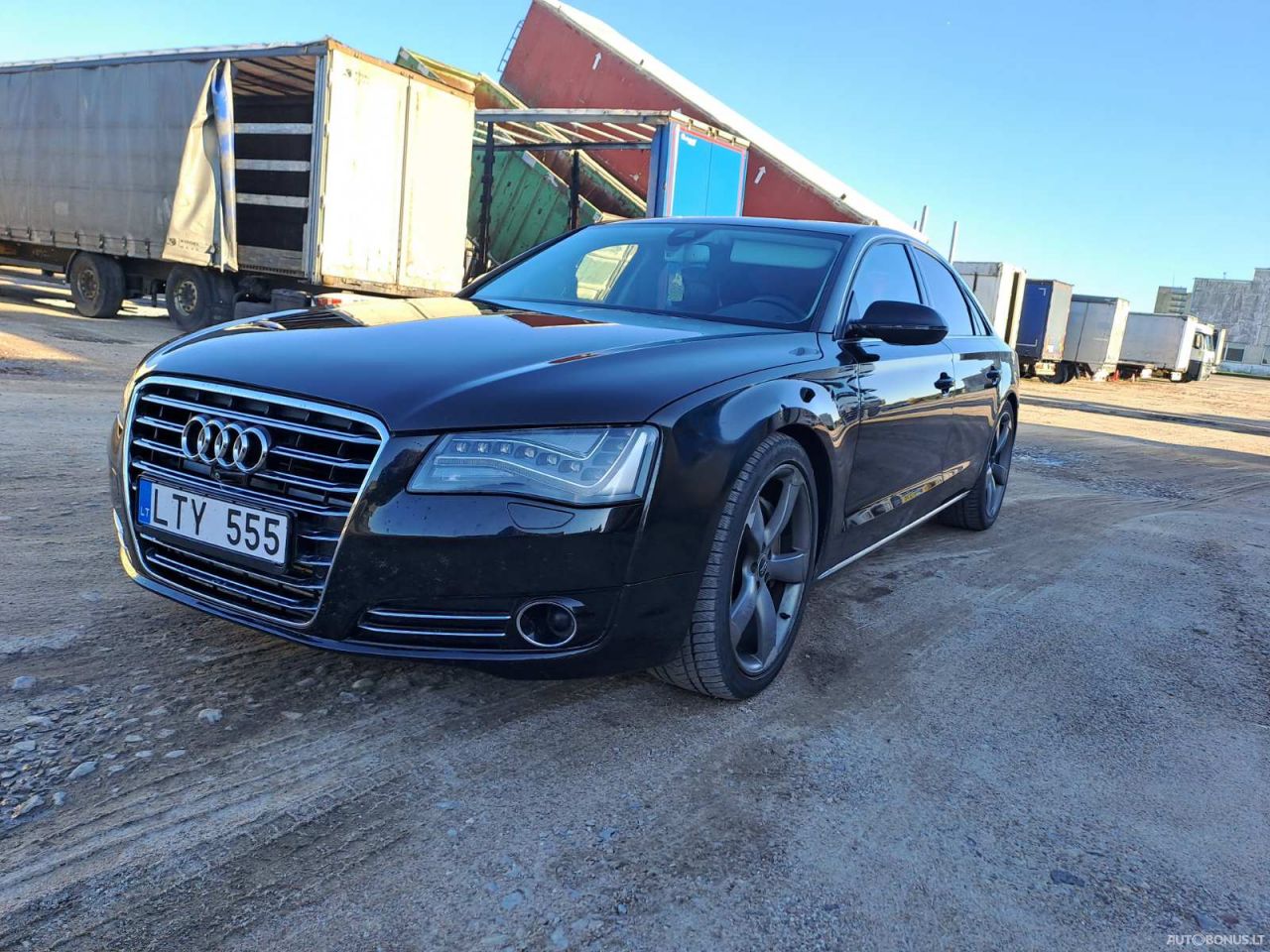 Audi A8 | 5