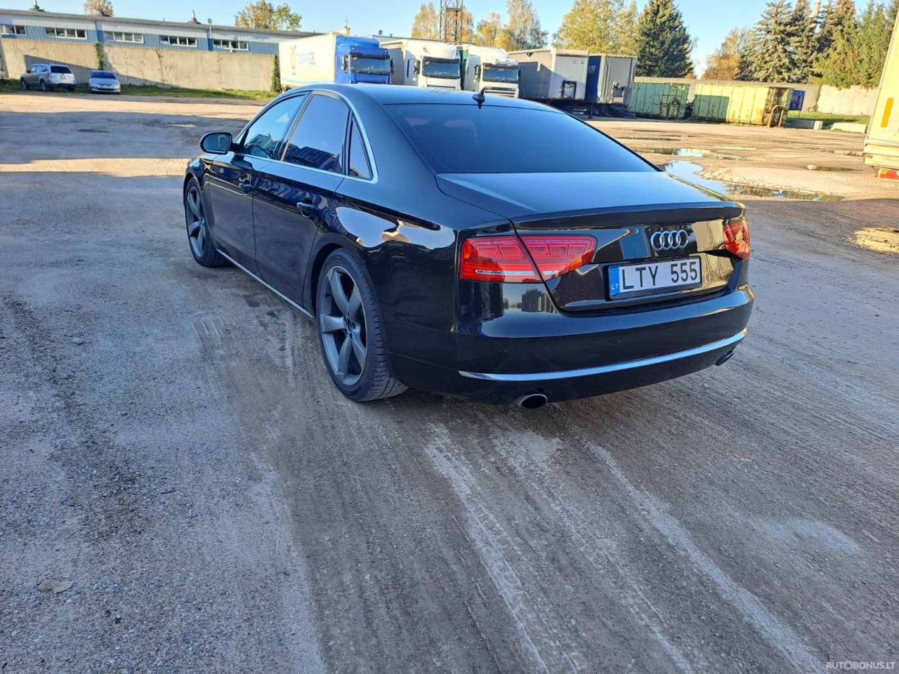 Audi A8 | 7