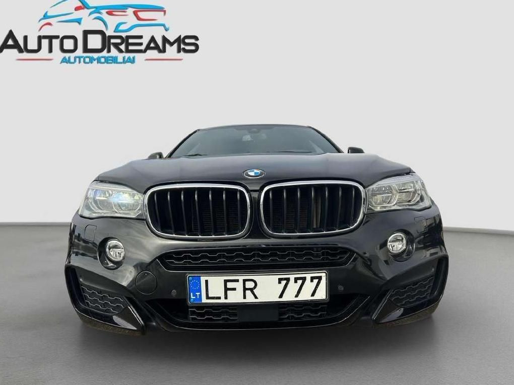 BMW X6 | 8