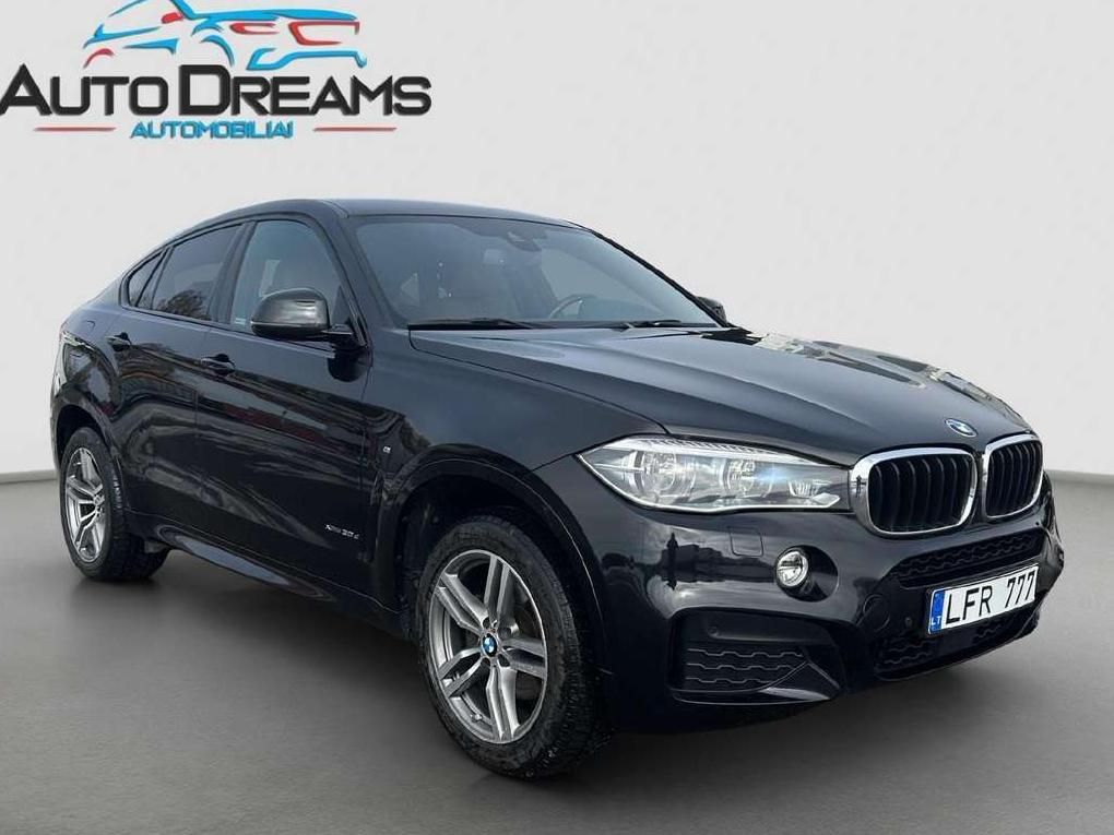 BMW X6 | 1