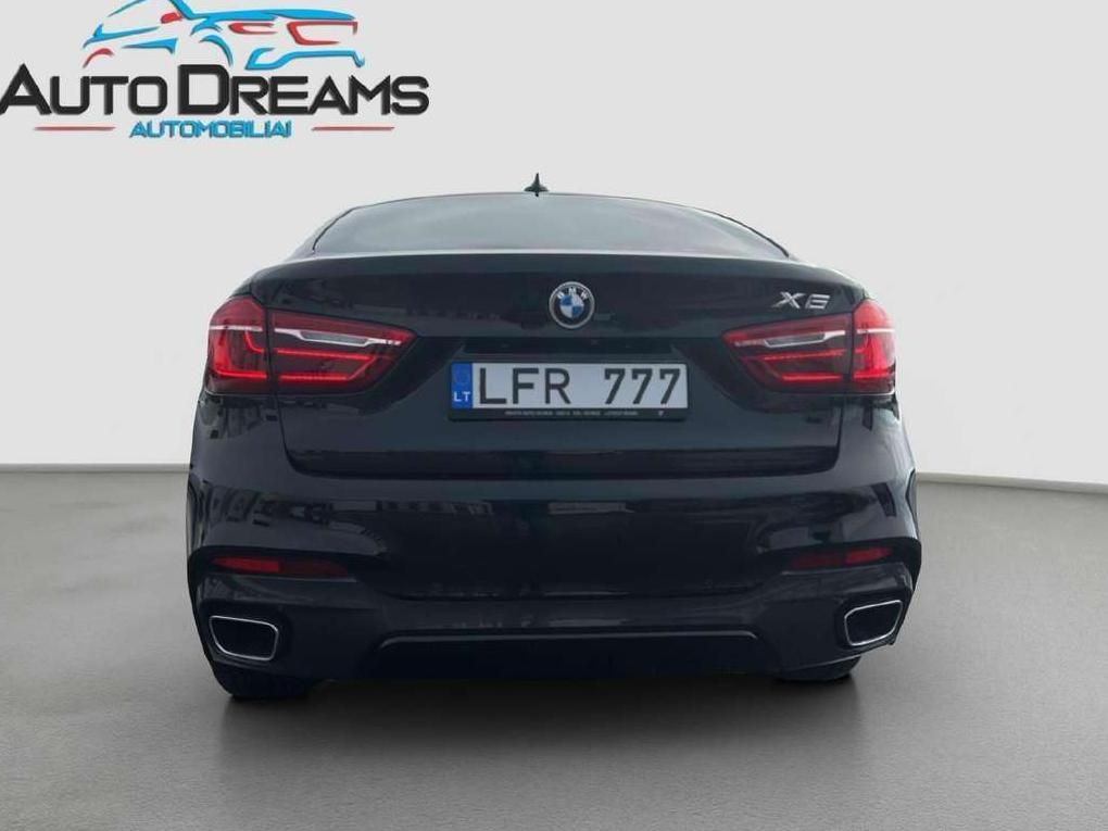 BMW X6 | 5