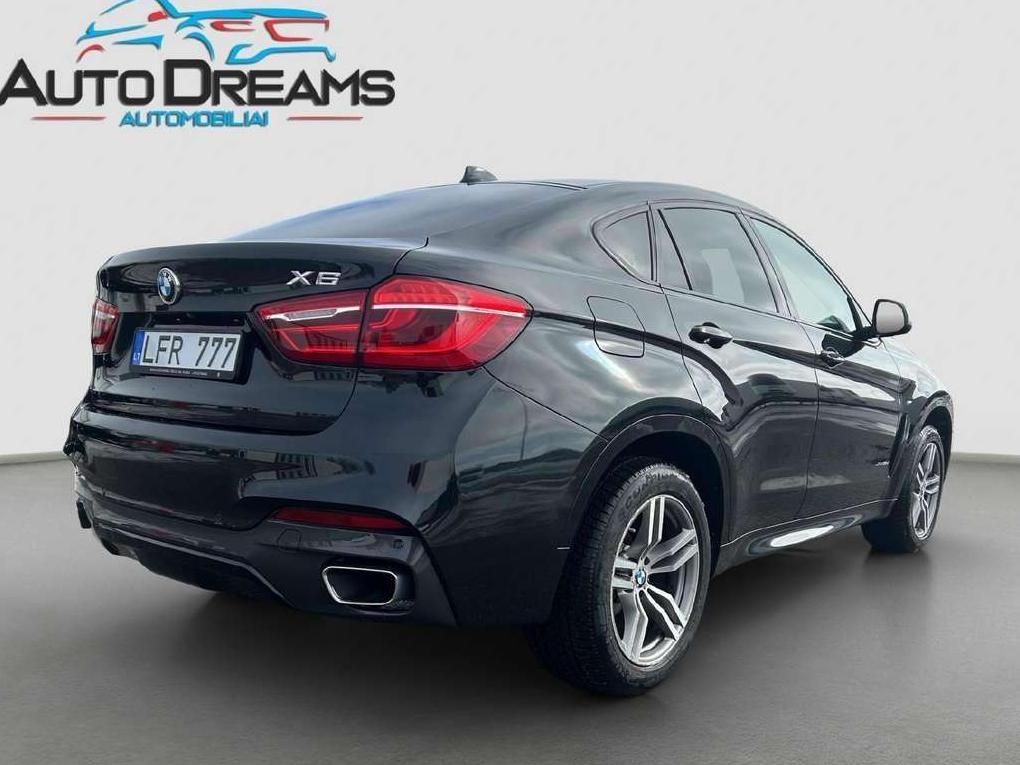 BMW X6 | 6