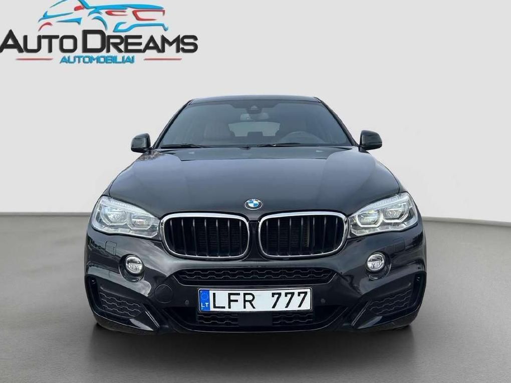 BMW X6 | 2