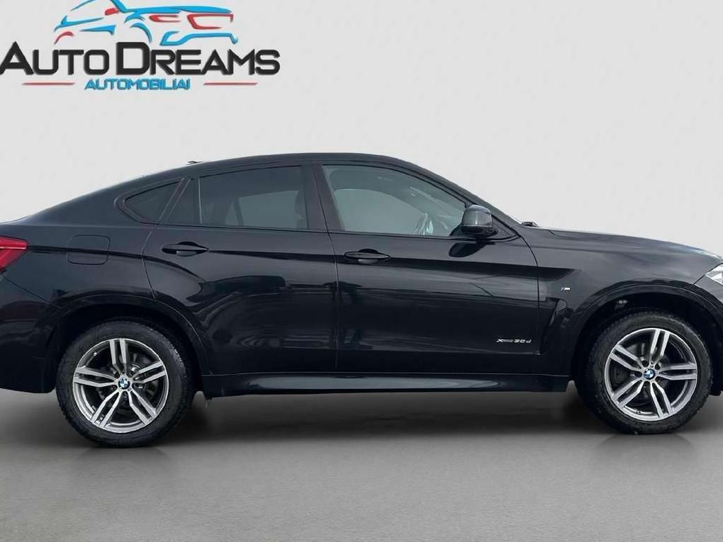 BMW X6 | 7