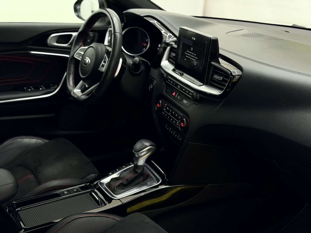 Kia Pro Cee'd | 15