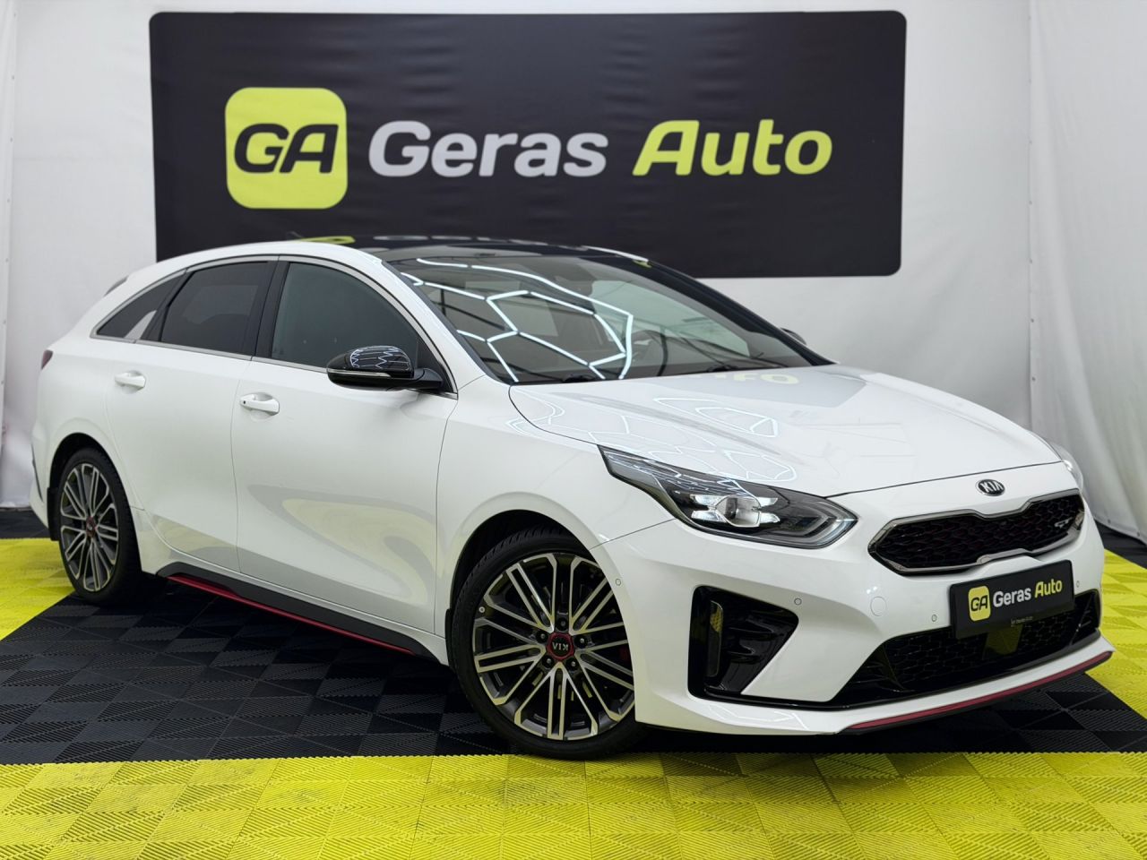Kia Pro Cee'd | 2