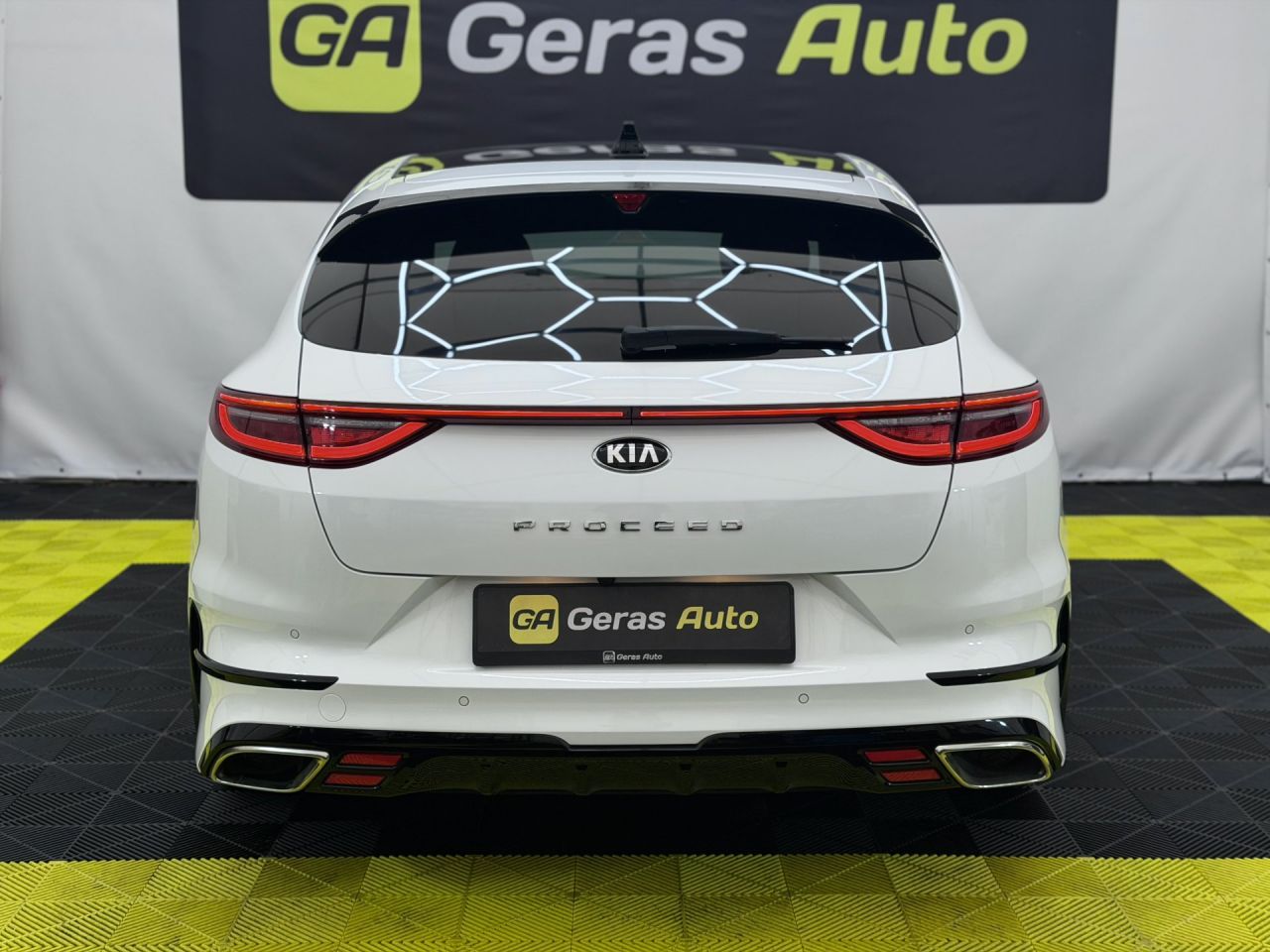 Kia Pro Cee'd | 5