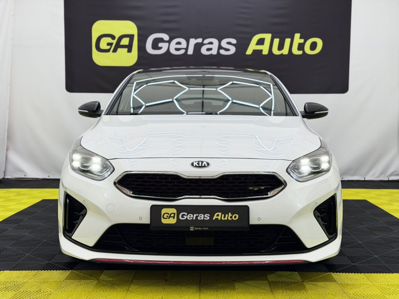 Kia Pro Cee'd | 1