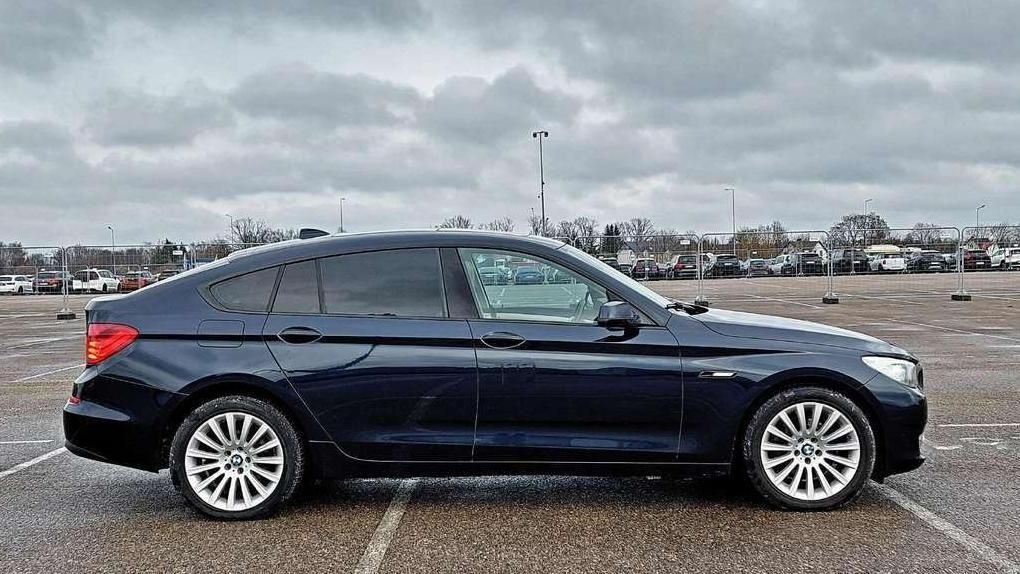 BMW 530 | 5