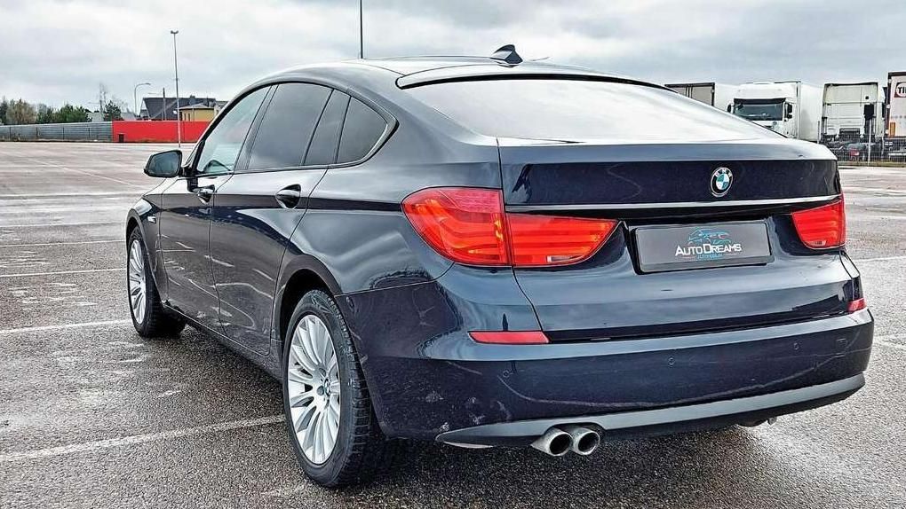 BMW 530 | 9