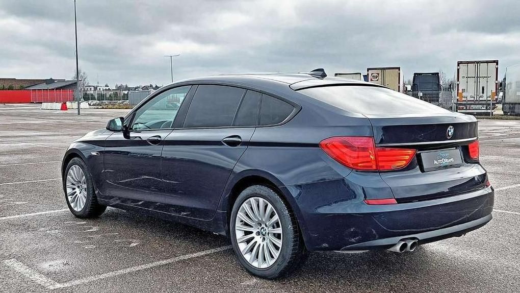 BMW 530 | 10