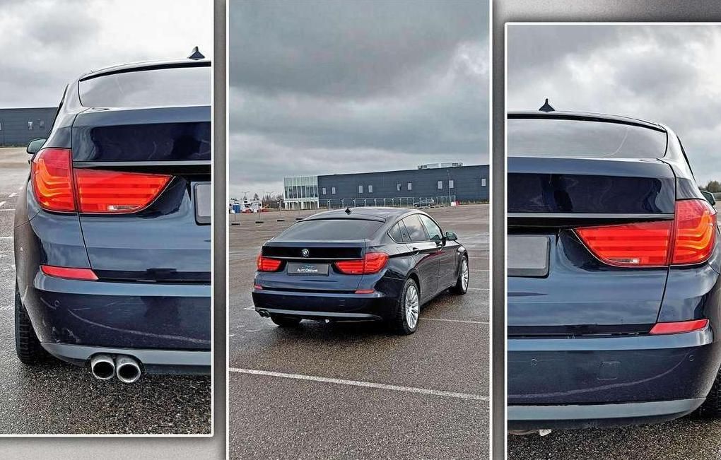 BMW 530 | 37
