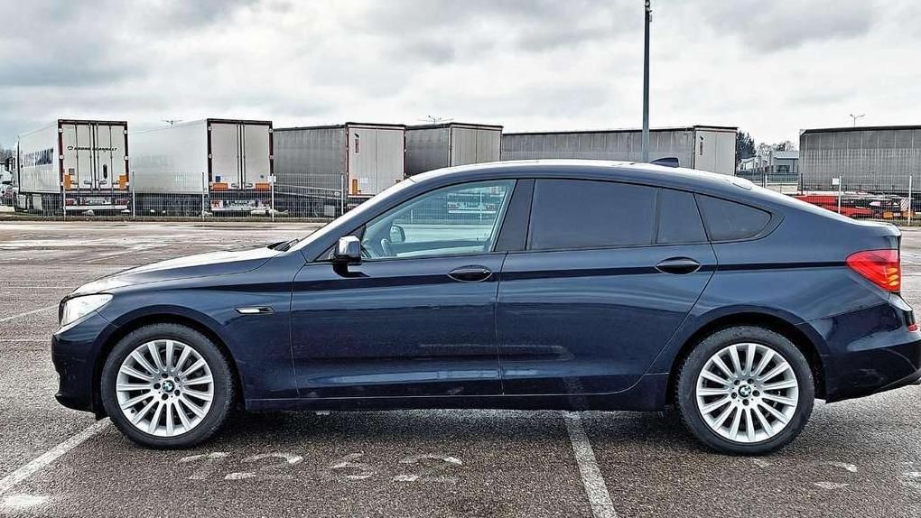 BMW 530 | 11