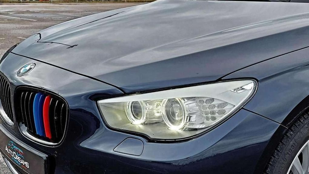 BMW 530 | 34