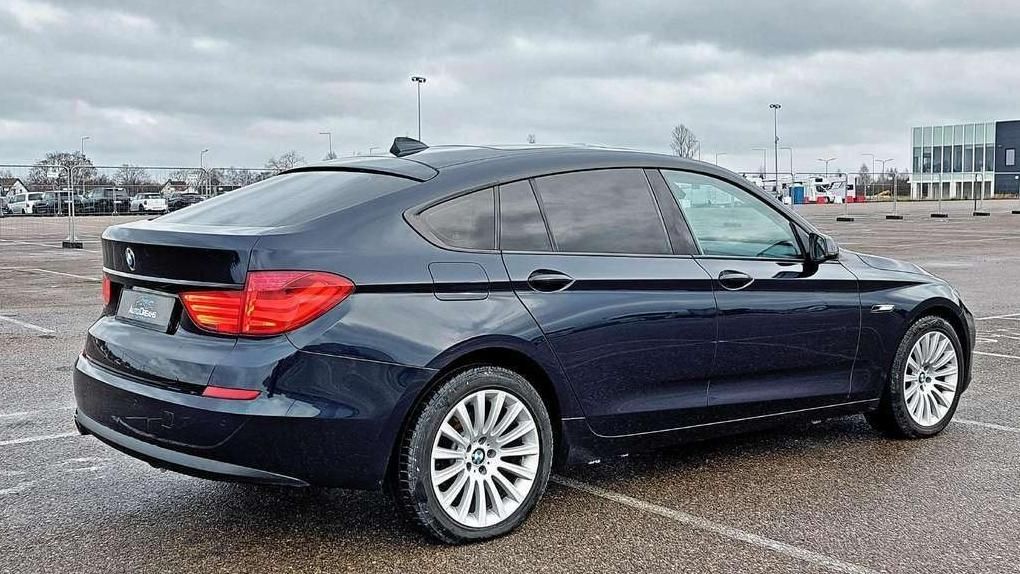 BMW 530 | 6